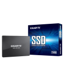 Gigabyte | GP-GSTFS31256GTND | 256 GB | SSD interface SATA | Read speed 520 MB/s | Write speed 500 MB/s