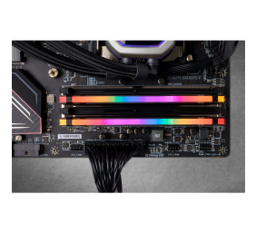 Corsair | 16 GB | DDR4 | 3600 MHz | PC/server | Registered No | ECC No