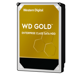 WD Gold 10TB HDD sATA 6Gb/s 512n