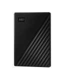 WD My Passport 4TB portable HDD Black