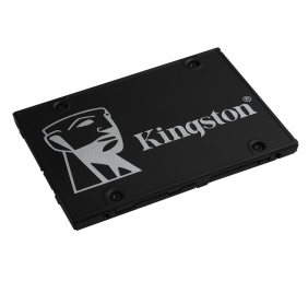 Kingston | KC600 | 512 GB | SSD form factor 2.5" | Solid-state drive interface SATA | Read speed 550 MB/s | Write speed 520 MB/s