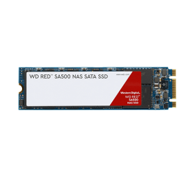 WD Red SSD SA500 NAS 2TB M.2 2280 SATA