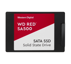 WD Red SSD SA500 NAS 1TB 2.5inch SATA