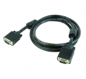 Cablexpert | Black | VGA (D-Sub) | VGA (D-Sub) | VGA to VGA | 1.8 m