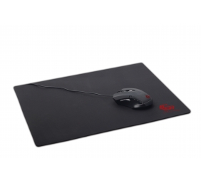 Gembird | MP-GAME-L Gaming mouse pad, large | natural rubber foam + fabric | 400 x 450 mm