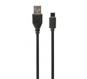 Cablexpert CCP-USB2-AMCM-1M USB 2.0 AM to Type-C cable (AM/CM), 1 m | Cablexpert