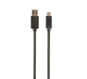 Cablexpert | 3 A | USB 3.0 AM to Type-C cable (AM/CM) | CCP-USB3-AMCM-1M | USB-A to USB-C USB 3 AM (male) | USB Type-C (male) | 600 Mbit/s