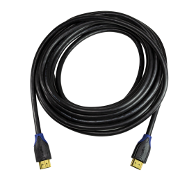 Logilink | Cable HDMI High Speed with Ethernet | Black | HDMI Type A Male | HDMI Type A Male | HDMI to HDMI | 5 m