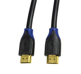 Logilink | Cable HDMI High Speed with Ethernet | Black | HDMI Type A Male | HDMI Type A Male | HDMI to HDMI | 5 m