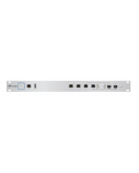 Unifi Security Gateway | USG-PRO-4 | No Wi-Fi | 10/100/1000 Mbit/s | Ethernet LAN (RJ-45) ports 2 | Mesh Support No | MU-MiMO No | No mobile broadband