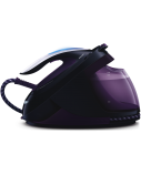 Philips | Iron | GC9650/80 | 2400 W | 7.5 bar | Auto power off | Water tank capacity 1800 ml | Vertical steam function | Purple