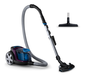 Philips | Vacuum cleaner | PowerPro Compact FC9333/09 | Bagless | Power 650 W | Dust capacity 1.5 L | Purple