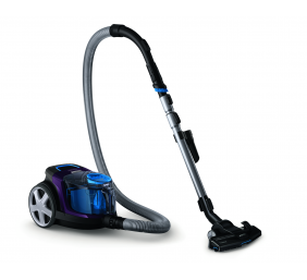 Philips | Vacuum cleaner | PowerPro Compact FC9333/09 | Bagless | Power 650 W | Dust capacity 1.5 L | Purple