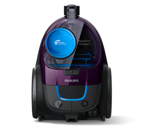 Philips | Vacuum cleaner | PowerPro Compact FC9333/09 | Bagless | Power 650 W | Dust capacity 1.5 L | Purple