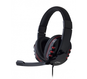 Gembird | Headband | Gaming headset with volume control