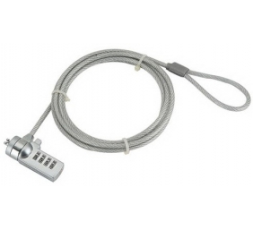 Cable lock for notebooks (4-digit combination) | LK-CL-01