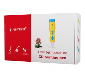 Low Temperature 3D Printing Pen | 3DP-PENLT-01