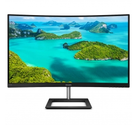 Philips | 322E1C/00 | 31.5 " | VA | FHD | 16 : 9 | 75 Hz | 4 ms | 1920 x 1080 | 250 cd/m² | HDMI ports quantity 1 | Black | Warranty 36 month(s)