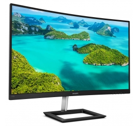 Philips | 322E1C/00 | 31.5 " | VA | FHD | 16 : 9 | 75 Hz | 4 ms | 1920 x 1080 | 250 cd/m² | HDMI ports quantity 1 | Black | Warranty 36 month(s)