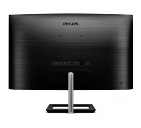 Philips | Curved | 328E1CA | 31.5 " | VA | 4K UHD | 16:9 | 250 Hz | 4 ms | 3840 x 2160 pixels | 250 cd/m² | HDMI ports quantity 1 x HDMI 2.0 | Black