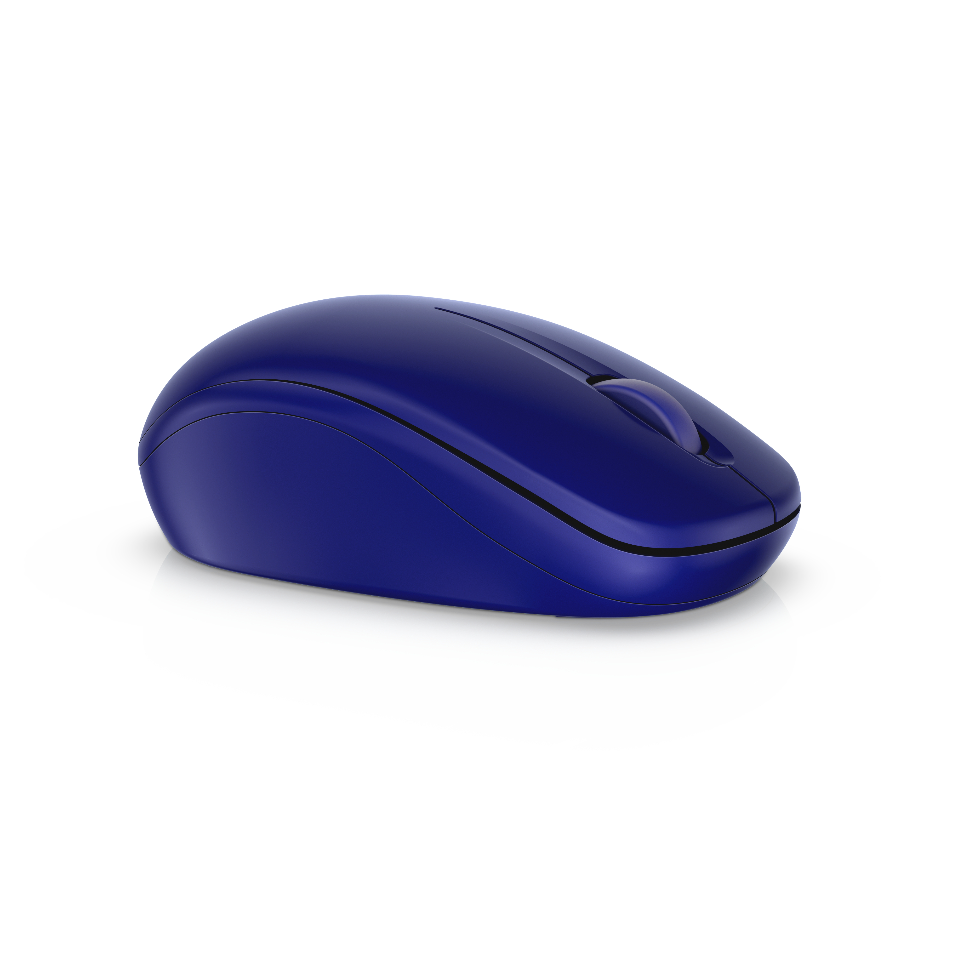 dell wireless mouse blue