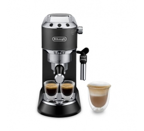 DELONGHI EC685BK espresso, cappuccino machine black