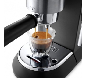 DELONGHI EC685BK espresso, cappuccino machine black