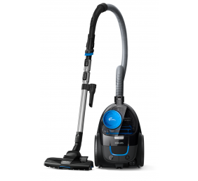 Philips | Vacuum cleaner | PowerPro Compact FC9331/09 | Bagless | Power 900 W | Dust capacity 1.5 L | Black