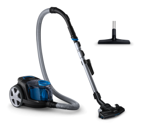 Philips | Vacuum cleaner | PowerPro Compact FC9331/09 | Bagless | Power 900 W | Dust capacity 1.5 L | Black