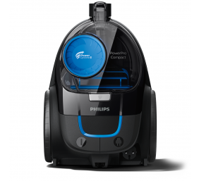 Philips | Vacuum cleaner | PowerPro Compact FC9331/09 | Bagless | Power 900 W | Dust capacity 1.5 L | Black