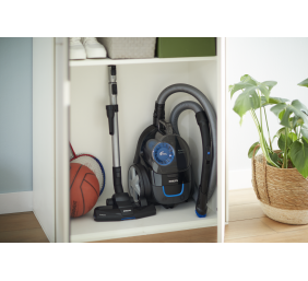 Philips | Vacuum cleaner | PowerPro Compact FC9331/09 | Bagless | Power 900 W | Dust capacity 1.5 L | Black