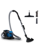 Philips | Vacuum cleaner | PowerPro Compact FC9331/09 | Bagless | Power 900 W | Dust capacity 1.5 L | Black