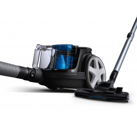 Philips | Vacuum cleaner | PowerPro Compact FC9331/09 | Bagless | Power 900 W | Dust capacity 1.5 L | Black