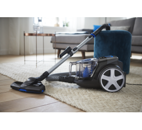 Philips | Vacuum cleaner | PowerPro Compact FC9331/09 | Bagless | Power 900 W | Dust capacity 1.5 L | Black