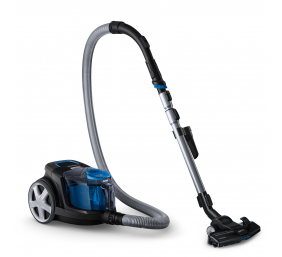 Philips | Vacuum cleaner | PowerPro Compact FC9331/09 | Bagless | Power 900 W | Dust capacity 1.5 L | Black