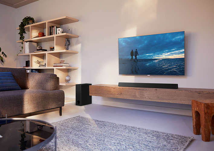 soundbar philips htl3320