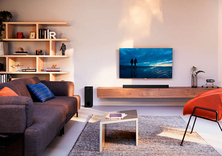 soundbar 3.1 philips