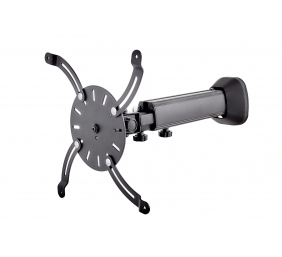 EDBAK | Projector Ceiling mount | PMV300 | Horizontal adjustment | Maximum weight (capacity) 30 kg | Black