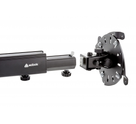 EDBAK | Projector Ceiling mount | PMV300 | Horizontal adjustment | Maximum weight (capacity) 30 kg | Black