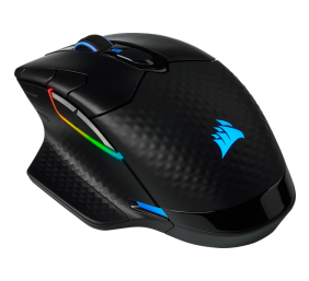 Corsair | Gaming Mouse | DARK CORE RGB PRO | Wireless / Wired | Optical | Gaming Mouse | Black | Yes