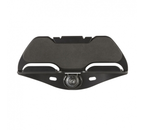 Targus | Universal In Car Tablet Holder | * BOA closure system allows you to quickly adjust and secure the cradle to fit virtually any tablet* Adjustable strap fits onto all types of car headrests* Compact design which fits neatly into car backseat pocket