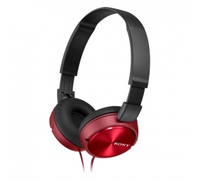 Sony | MDR-ZX310 | Wired | On-Ear | Red