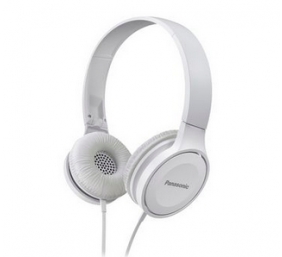 Panasonic | RP-HF100E-A | Wired | On-Ear | White