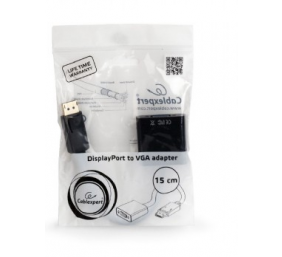 Gembird | Adapter cable | DisplayPort | VGA