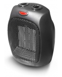 Adler | AD 7702 | Fan Heater | 1500  W | Number of power levels 2 | Black