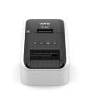 Brother QL-800 | Mono | Thermal | Label Printer | Maximum ISO A-series paper size Other | Black, Grey