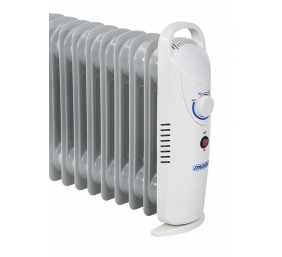 Mesko | MS 7806 | Oil Filled Radiator | 1200 W | White