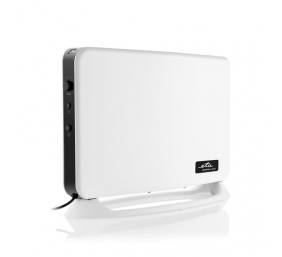 ETA | Heater | ETA162490000 | Convection Heater | 2000 W | Number of power levels 3 | White | N/A