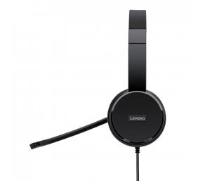 Lenovo | 100 USB Stereo Headset | Yes | Over-ear USB Type-A