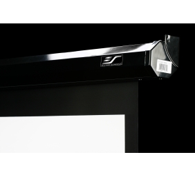 Elite Screens | Spectrum Series | Electric84H | Diagonal 84 " | 16:9 | Viewable screen width (W) 186 cm | Black